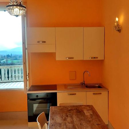 La Casa Del Mago Camere E Appartamenti Pissignano Dış mekan fotoğraf