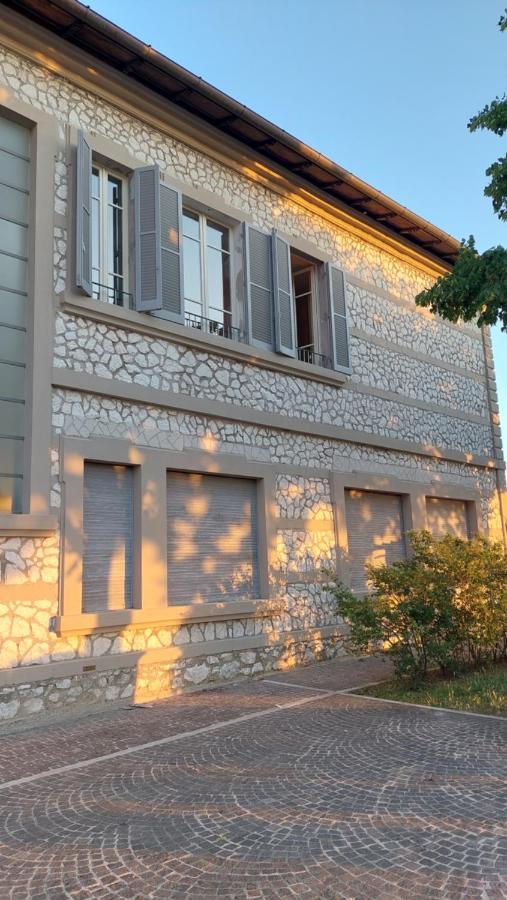 La Casa Del Mago Camere E Appartamenti Pissignano Dış mekan fotoğraf