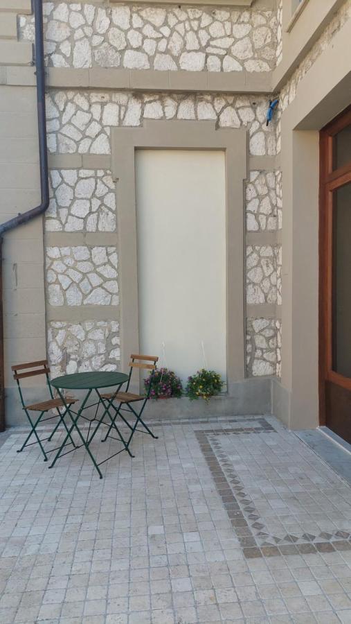 La Casa Del Mago Camere E Appartamenti Pissignano Dış mekan fotoğraf