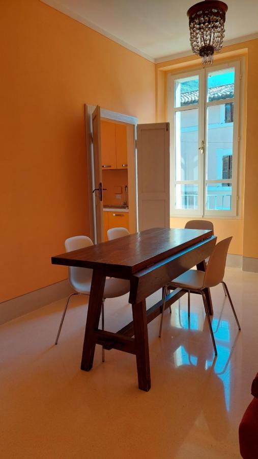 La Casa Del Mago Camere E Appartamenti Pissignano Dış mekan fotoğraf