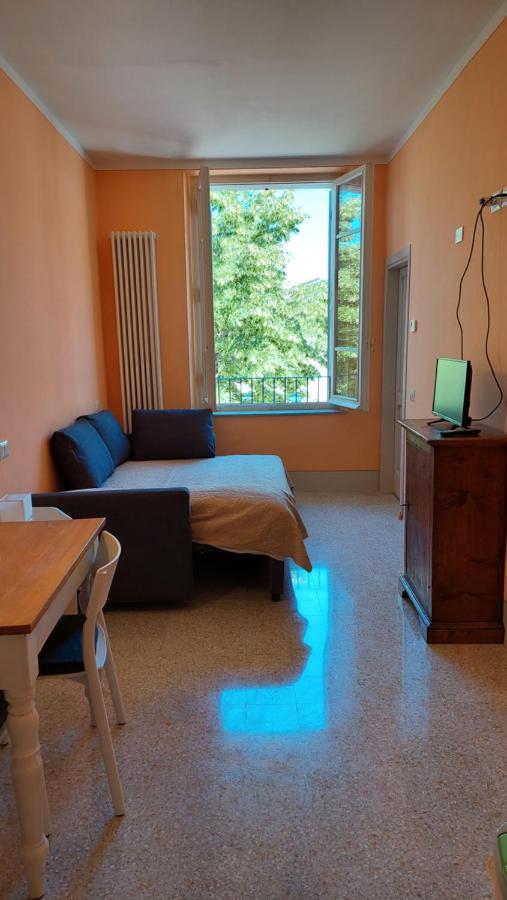 La Casa Del Mago Camere E Appartamenti Pissignano Dış mekan fotoğraf
