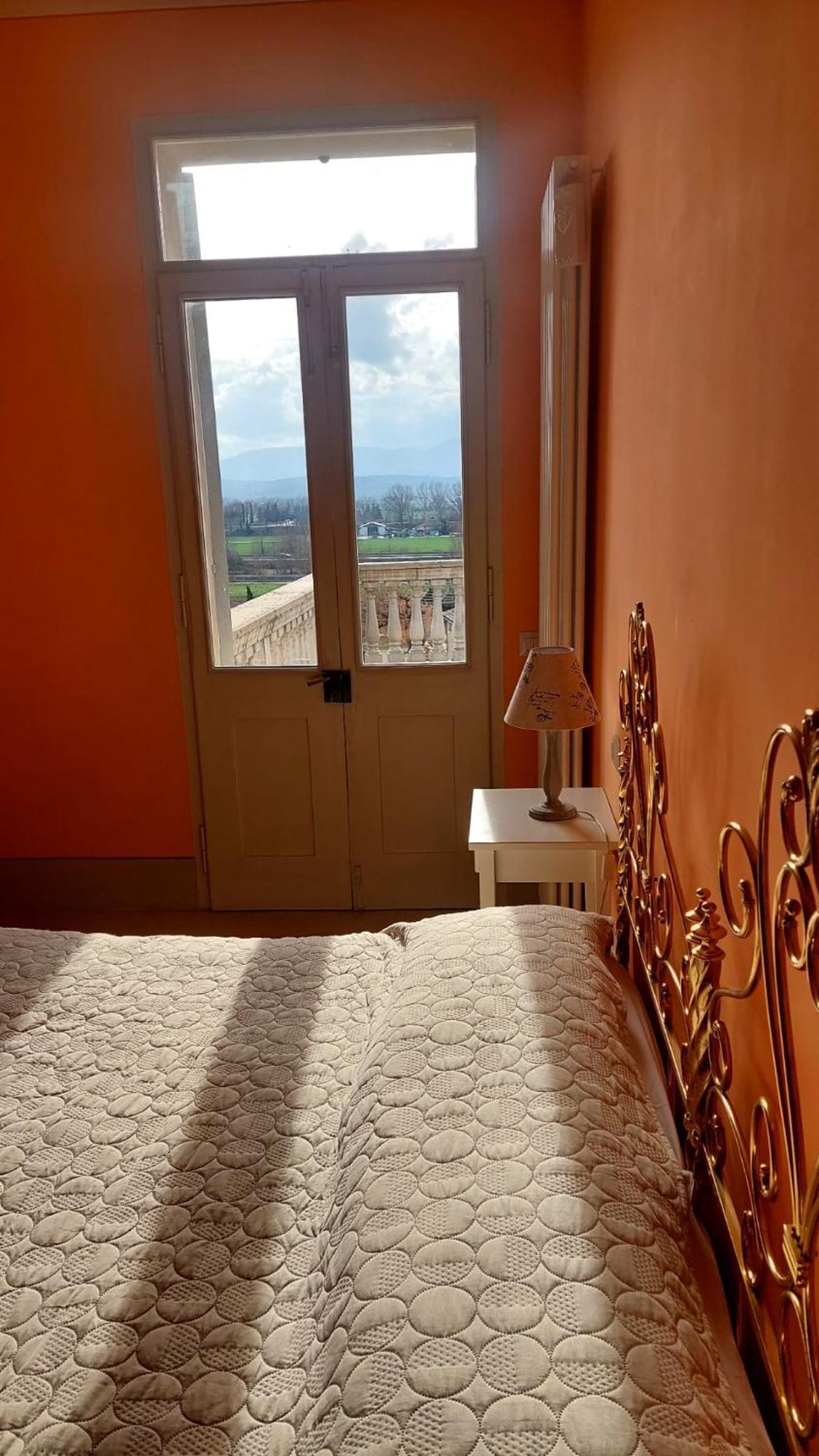 La Casa Del Mago Camere E Appartamenti Pissignano Dış mekan fotoğraf